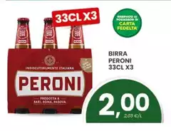 Peroni - Birra Peroni - Birra