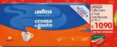 Lavazza - Caffè Crema E Gusto Forne Mccinato