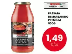 Despar - Passata Di Marzinino Premium Despar - Passata Di Marzinino Premium
