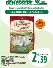 Parmigiano reggiano - Parmareggio Snack Parmigiano Reggiano Parmigiano reggiano - Parmareggio Snack Parmigiano Reggiano
