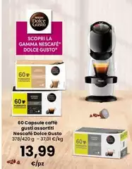 Nescafé - 60 Capsule Caffè