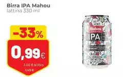 Mahou - Birra Ipa