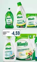 Winni's - Lavatrice Sleepzo Winni's - Lavatrice Sleepzo