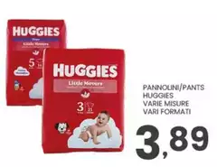 Huggies - Pannolini/ Pants Huggies - Pannolini/ Pants