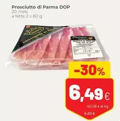Prosciutto Di Parma DOP Prosciutto Di Parma DOP