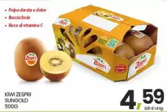 Zespri - Kiwi Zespri - Kiwi