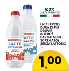 Frico - Latte Di Più Intero/ Parzialmente Scremato/Senza Lattosio