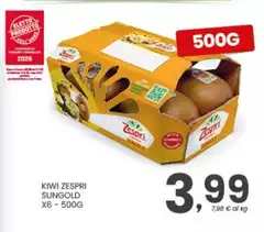 Zespri - Kiwi Zespri - Kiwi