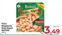 Buitoni - Pizza Margherita Bella Napoli