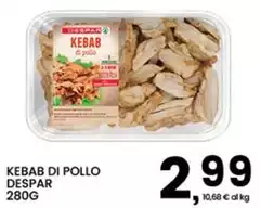 Despar - Kebab Di Pollo Despar - Kebab Di Pollo