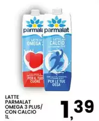 Parmalat - Latte