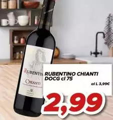 Rubentino -  Chianti DOCG