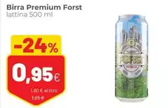 Forst - Birra Premium