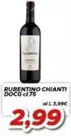 Rubentino -  Chianti DOCG