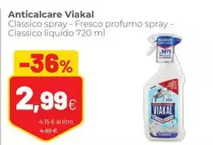 Viakal - Anticalcare Viakal - Anticalcare