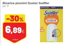 Swiffer - Ricarica Piumini Duster Swiffer - Ricarica Piumini Duster