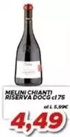Melini - Chianti Riserva DOCG