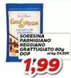 Reggiano - Parmigiano Grattugiato DOP Reggiano - Parmigiano Grattugiato DOP