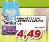 Sanicat - Classic