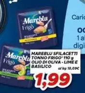 Mareblu - Sfilacetti Tonno Frigo Mareblu - Sfilacetti Tonno Frigo