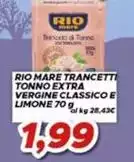 Rio - Tonno Extra Vergine Classico E Limone Rio - Tonno Extra Vergine Classico E Limone