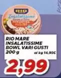 Rio Mare - Insalatissime Bowl Rio Mare - Insalatissime Bowl