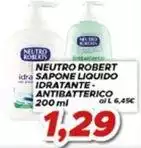 Neutro Roberts - Sapone Liquido Idratante