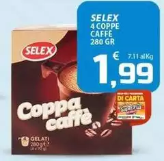 Selex - 4 Coppe Caffe