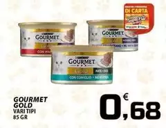 Gourmet Purina - Gold