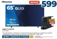 Hisense - Smart Tv 65E79S Hisense - Smart Tv 65E79S