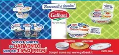 Galbani - Scoprit Suetto Galbani - Scoprit Suetto
