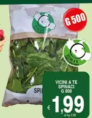 Spinaci