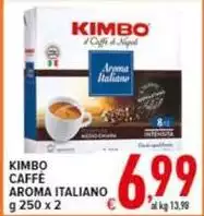 Kimbo - Caffe Aroma Italiano Kimbo - Caffe Aroma Italiano