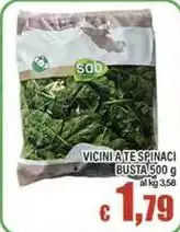 Sab - Vicini A Te Spinaci
