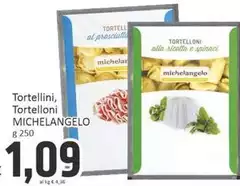 Tortellini, Tortelloni