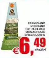 Parmareggio - Parmigiano Reggiano Extra 24 Mesi Parmareggio - Parmigiano Reggiano Extra 24 Mesi
