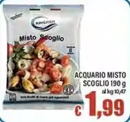 Acquario Misto Scoglio Acquario Misto Scoglio