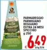 Parmareggio - Parmigiano Reggiano Extra 24 Mesi Spicchio Parmareggio - Parmigiano Reggiano Extra 24 Mesi Spicchio