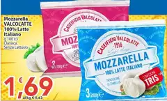 Caseificio valcolatte - Mozzarella Caseificio valcolatte - Mozzarella