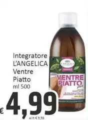 L'angelica - Integratore