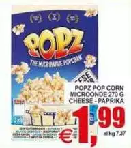 Pop - z Corn Microonde Pop - z Corn Microonde