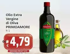 Oliva - Olio Extra Vergine Di Oliva - Olio Extra Vergine Di