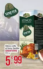Senfter - Stinco Cotto Al Forno