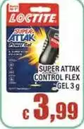 Loctite - Super Attak Control Flex