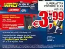 Loctite - Super Attak Control Flex Gel