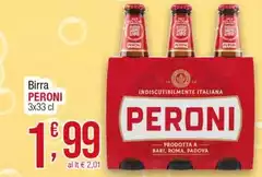 Peroni - Birra Peroni - Birra