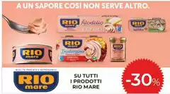 Rio Mare - Su Tutti I Prodotti