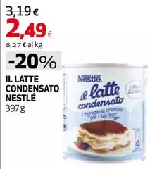 Nestlè - Il Latte Condensato Nestlè - Il Latte Condensato