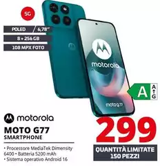 Motorola - Moto G77 Smartphone Motorola - Moto G77 Smartphone