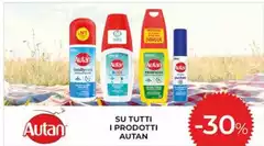 Autan - Su Tutti I Prodotti